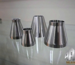 Tê Giảm Inox Vi Sinh
