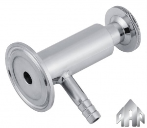 Van lấy mẫu vi sinh clamp