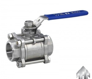 Van bi ren inox 304 loại cực dày