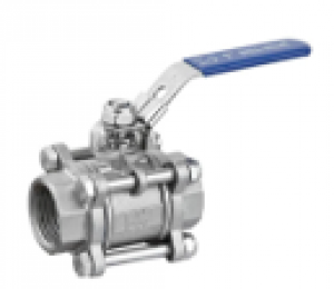 Van bi inox ren 3PC